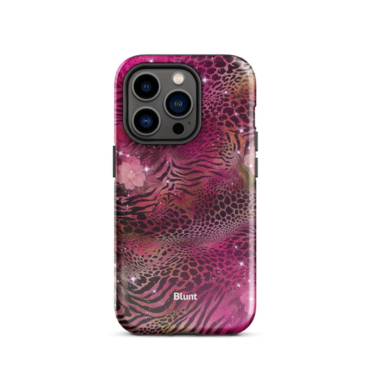 Untamed iPhone Case - Blunt Cases