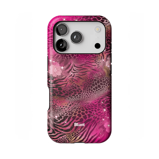 Untamed iPhone Case - Blunt Cases