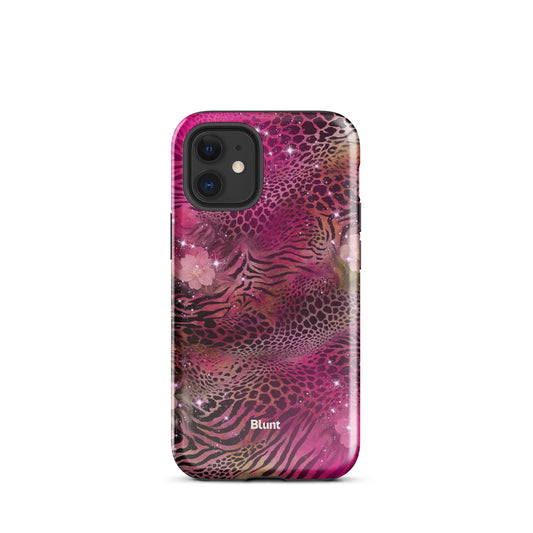 Untamed iPhone Case - Blunt Cases