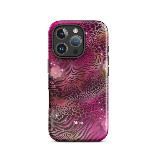 Untamed iPhone Case - Blunt Cases