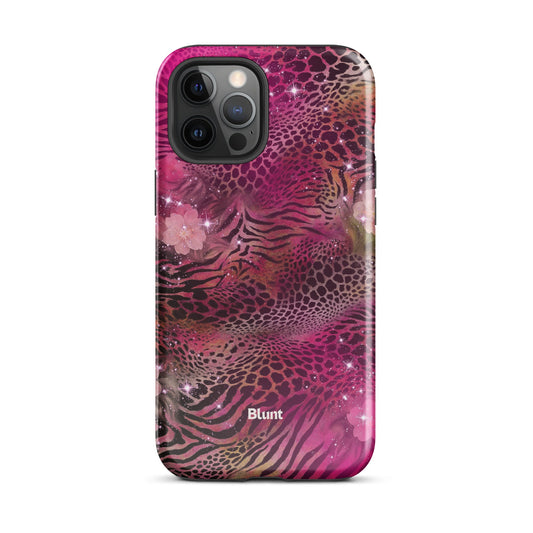 Untamed iPhone Case - Blunt Cases