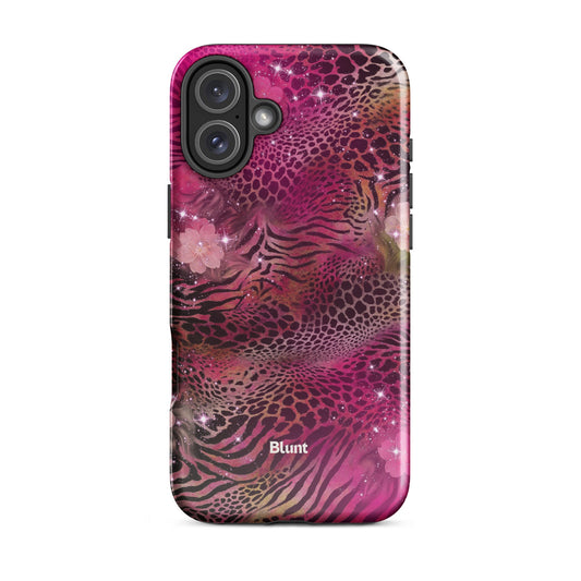 Untamed iPhone Case - Blunt Cases