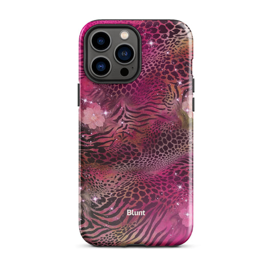 Untamed iPhone Case - Blunt Cases