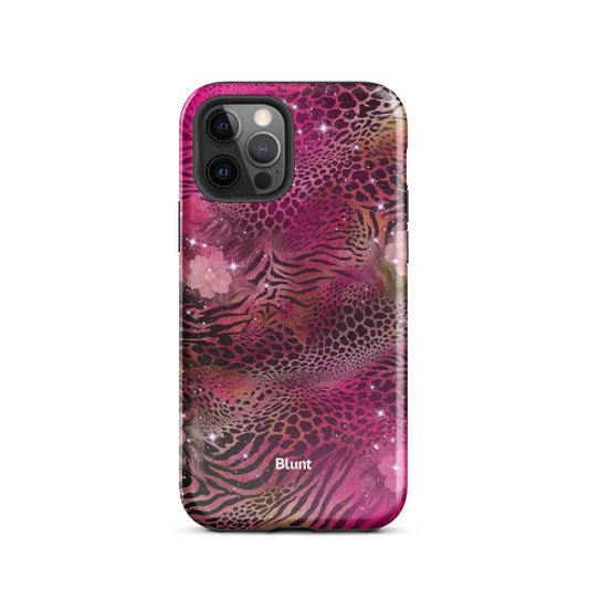 Untamed iPhone Case - Blunt Cases