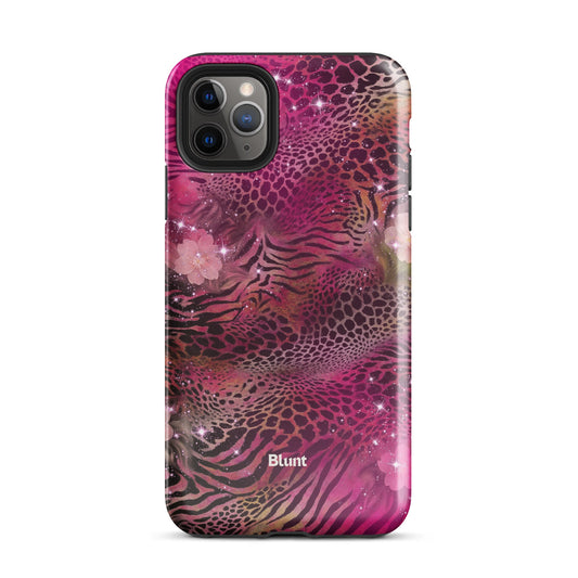 Untamed iPhone Case - Blunt Cases