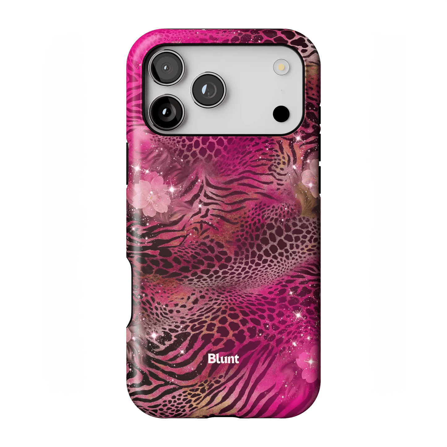 Untamed iPhone Case - Blunt Cases