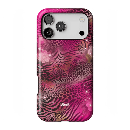 Untamed iPhone Case - Blunt Cases