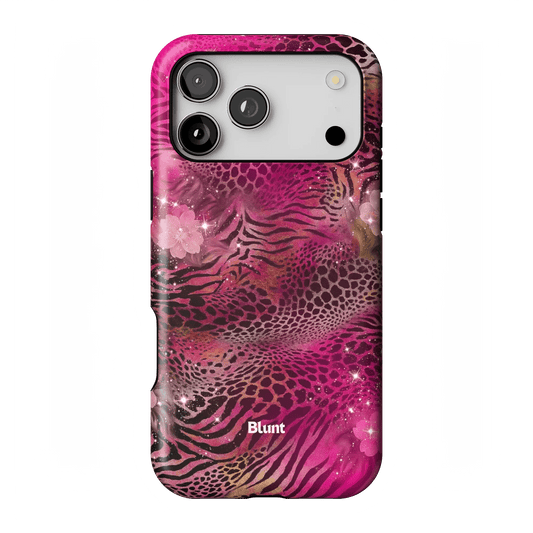 Untamed iPhone Case - Blunt Cases