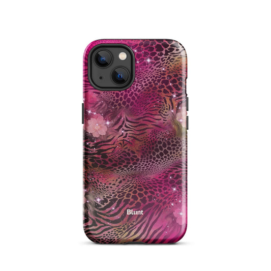 Untamed iPhone Case - Blunt Cases