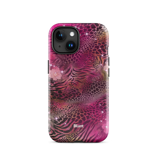 Untamed iPhone Case - Blunt Cases