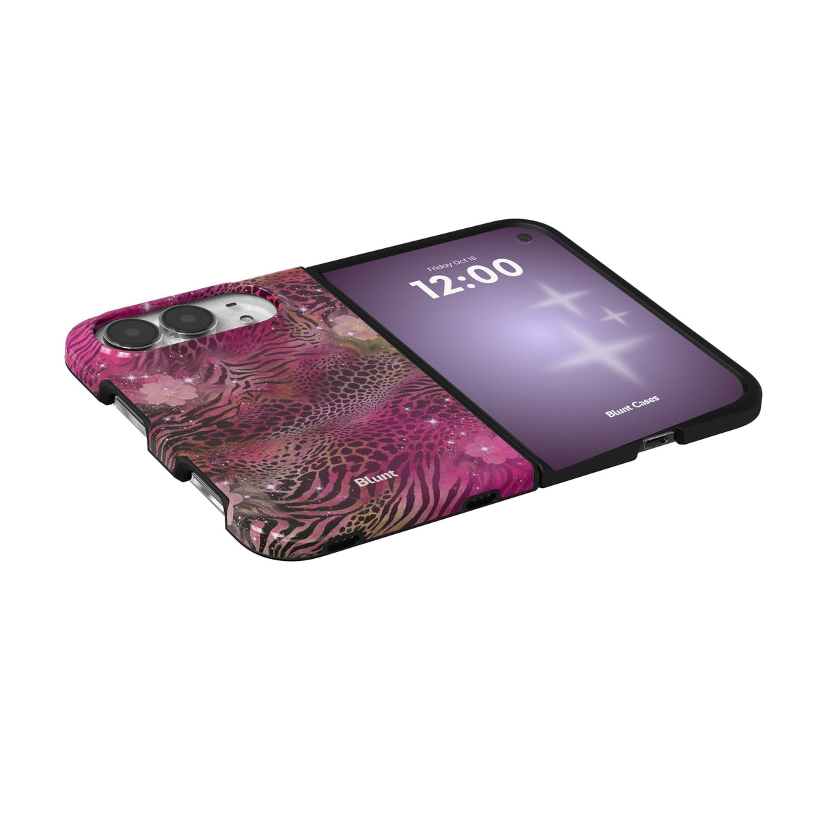 untamed-iphone-case iPhone 18 Duo case, view 5
