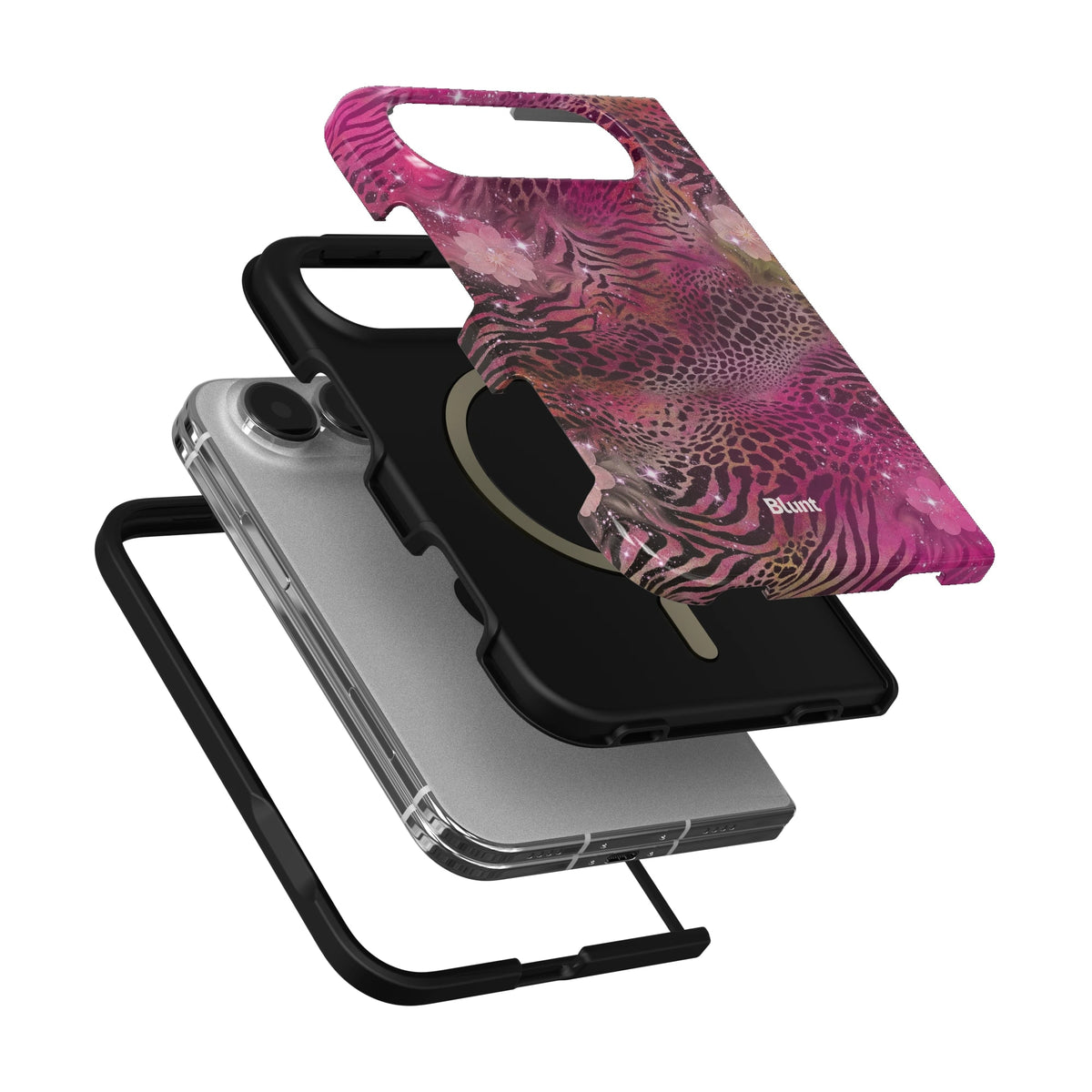 untamed-iphone-case iPhone 18 Duo case, view 6