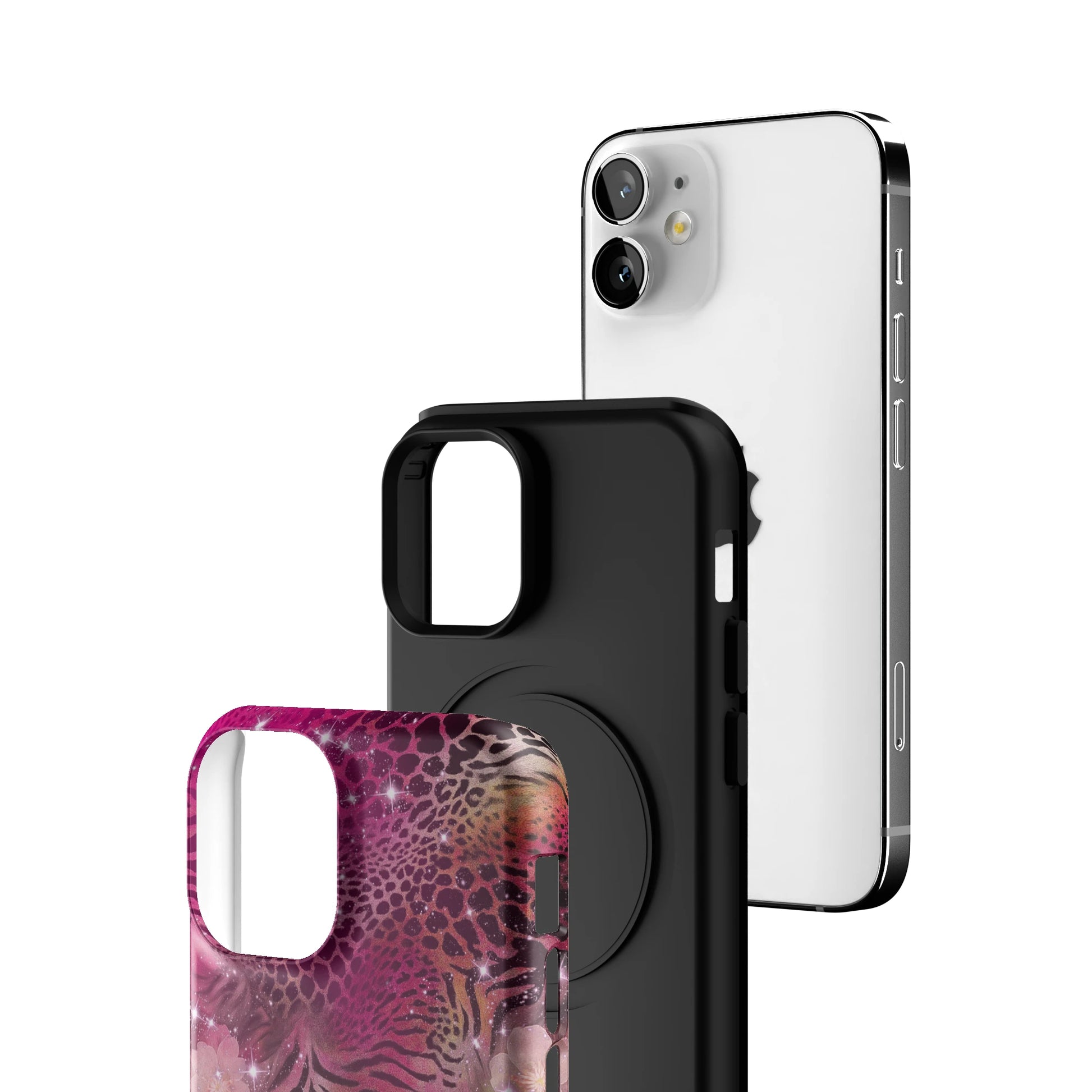 Untamed iPhone Case gallery - Iphone_12_Mini_Air_Plus_3