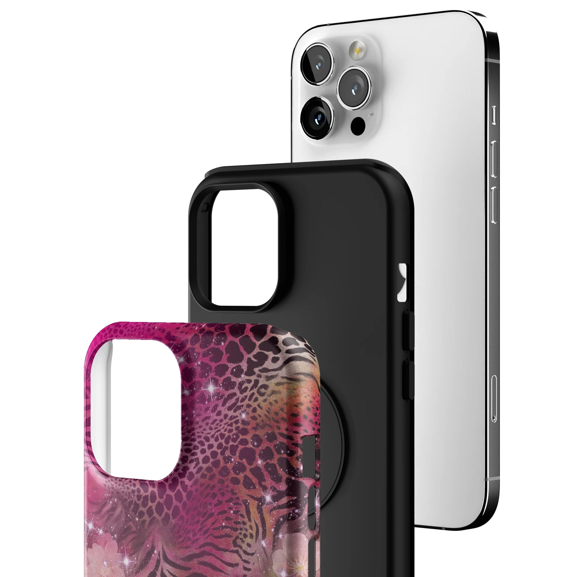 Untamed iPhone Case gallery - Iphone_12_Pro_Max_3
