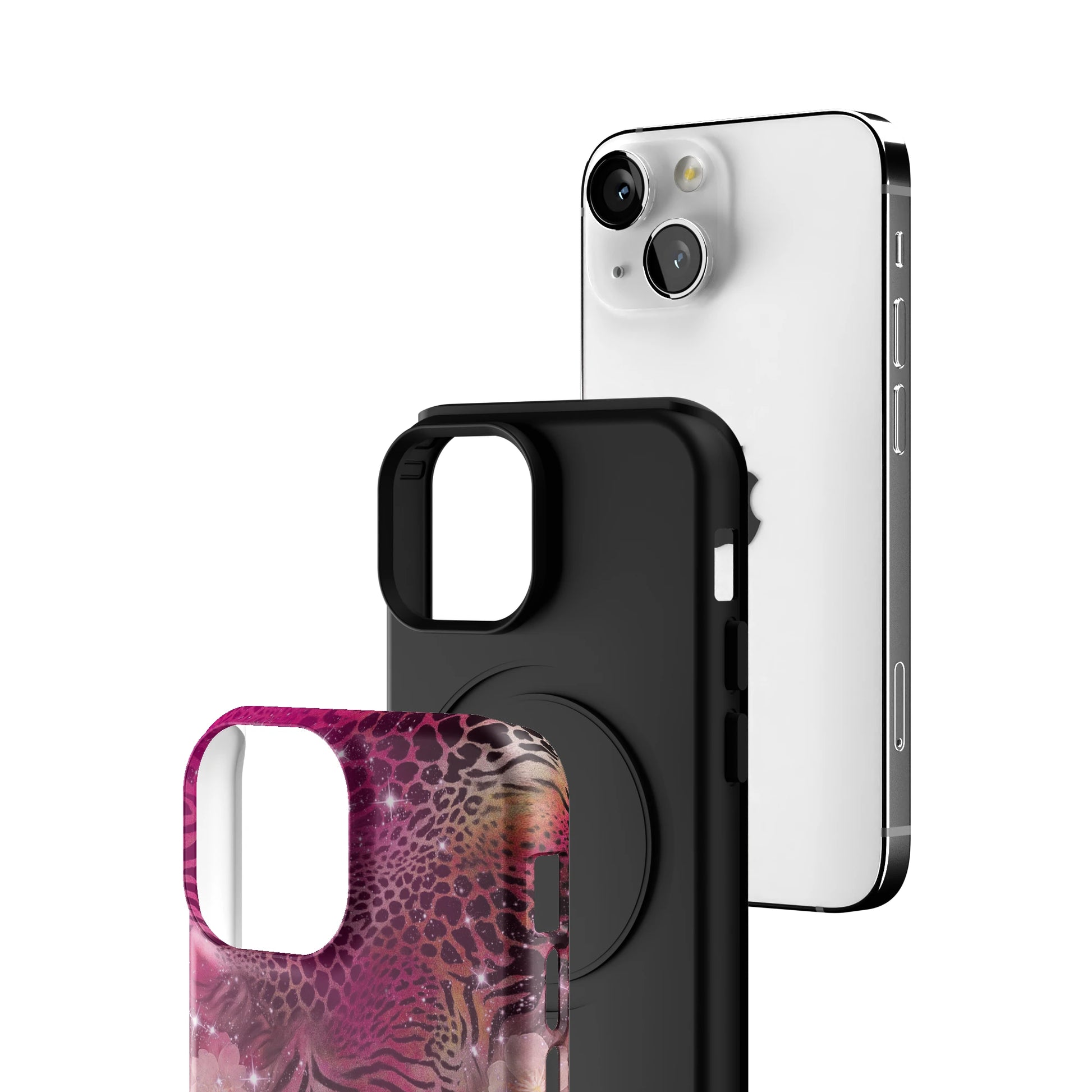 Untamed iPhone Case gallery - Iphone_13_Mini_Air_Plus_3