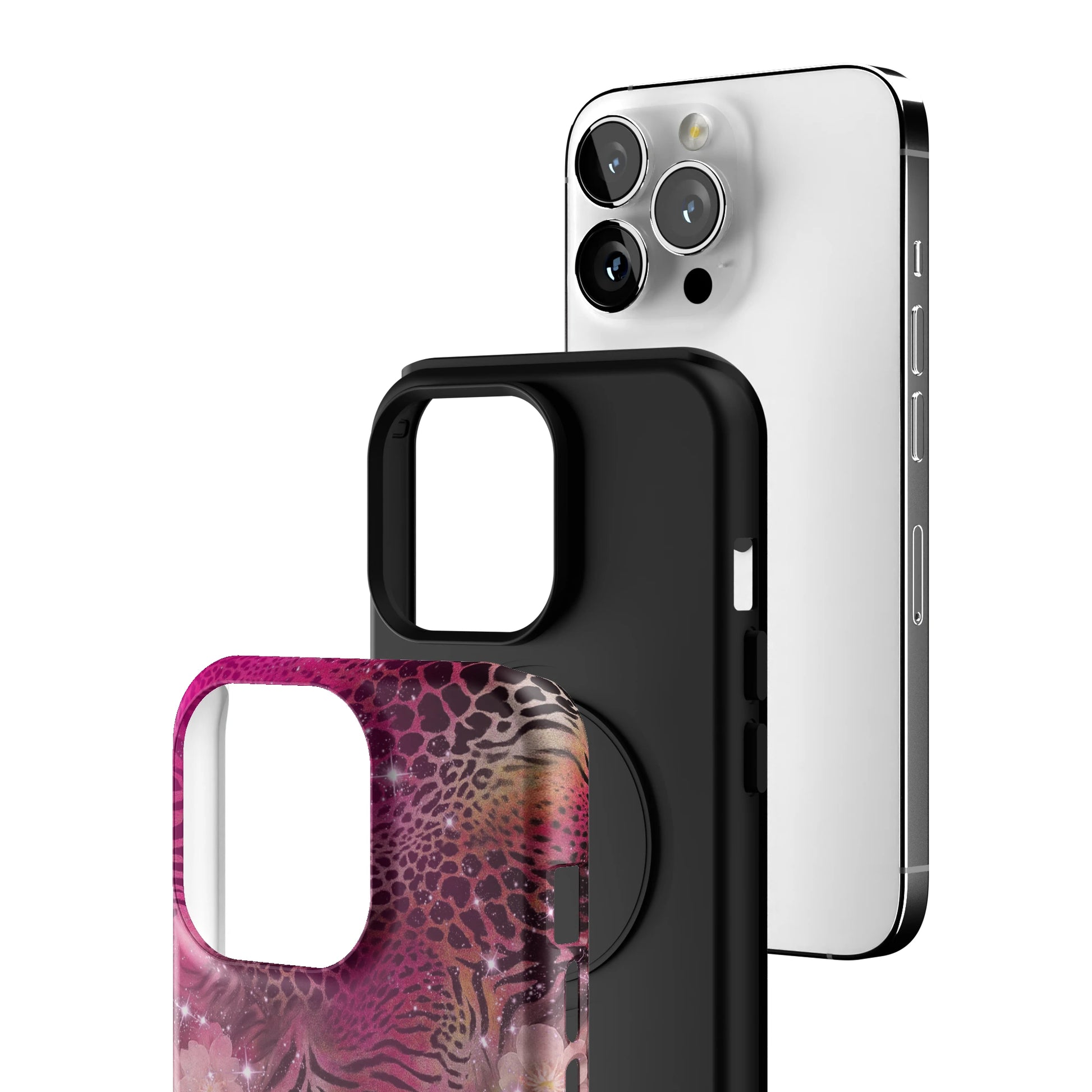 Untamed iPhone Case gallery - Iphone_13_Pro_3