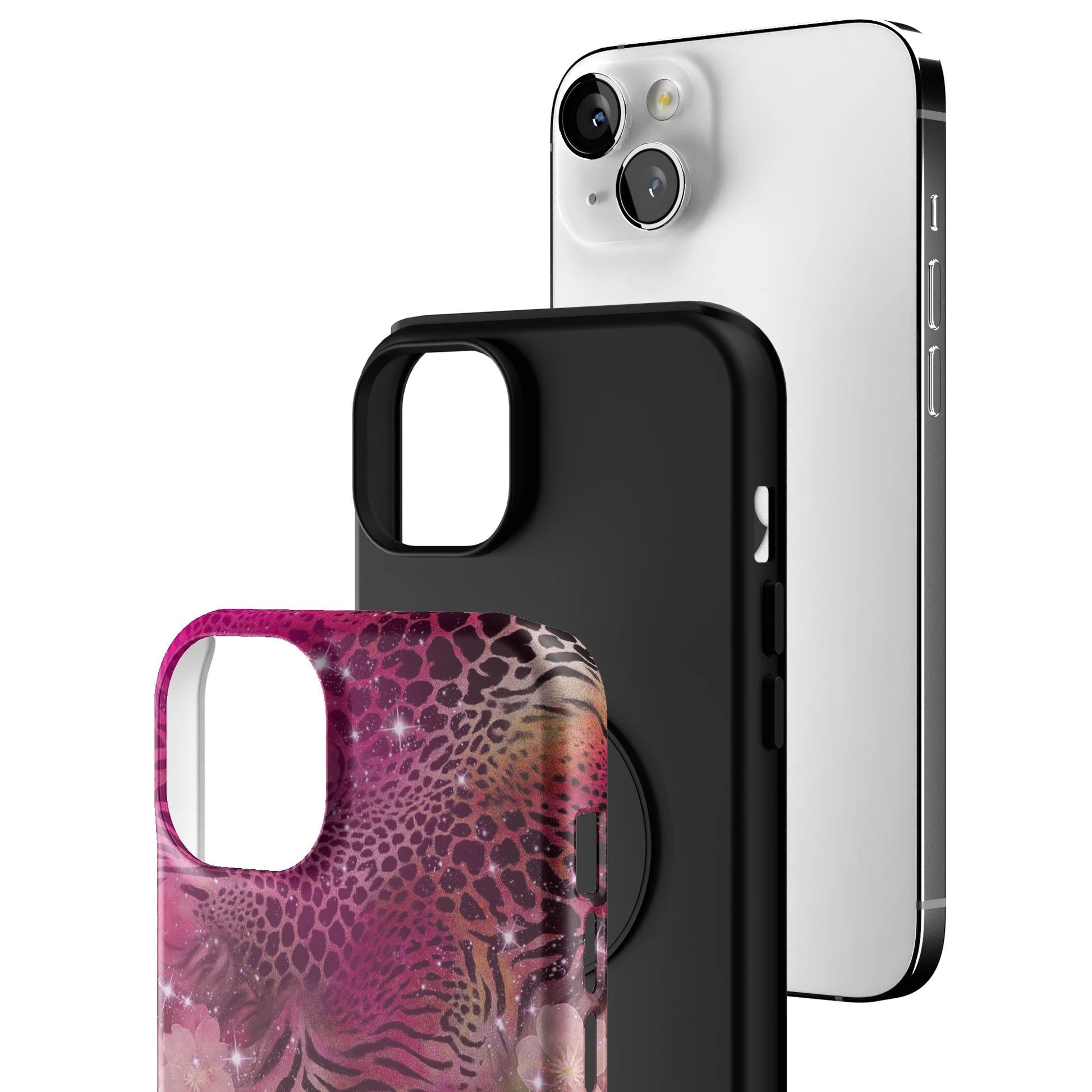 Untamed iPhone Case gallery - Iphone_14_Mini_Air_Plus_3