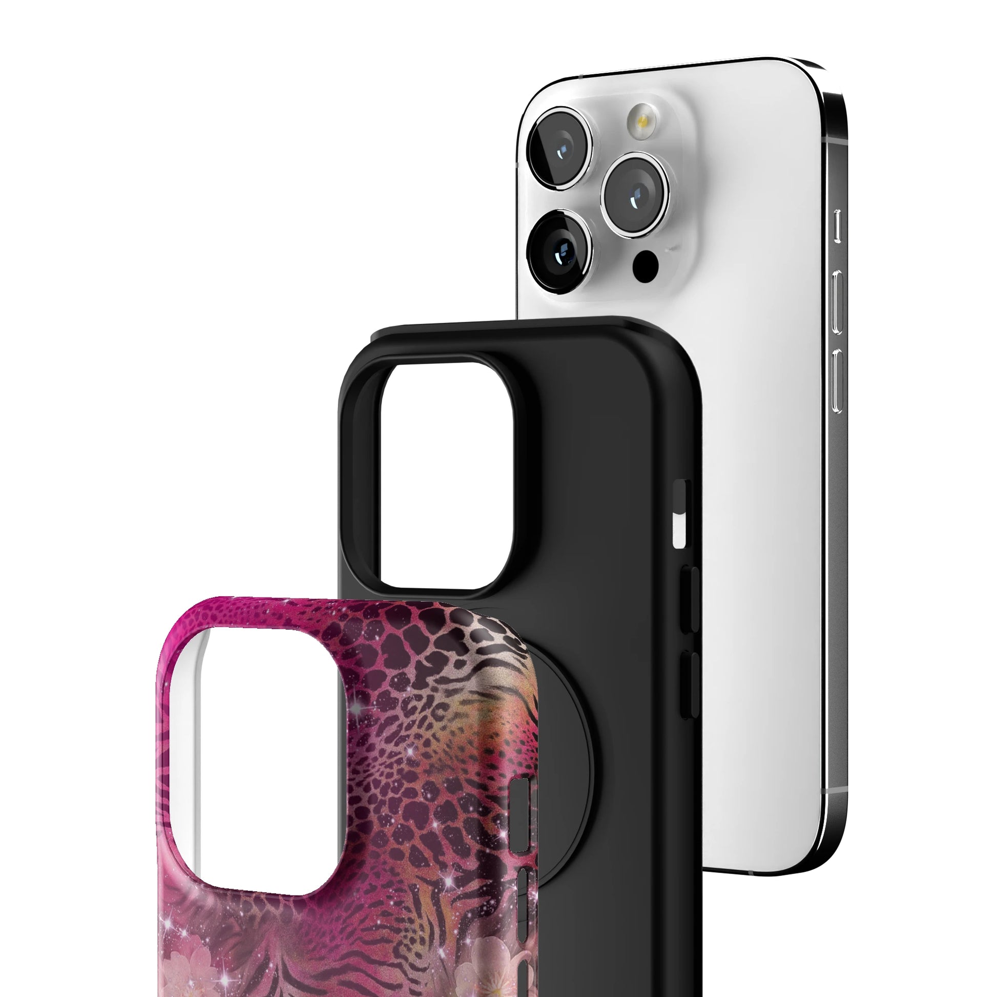 Untamed iPhone Case gallery - Iphone_14_Pro_3