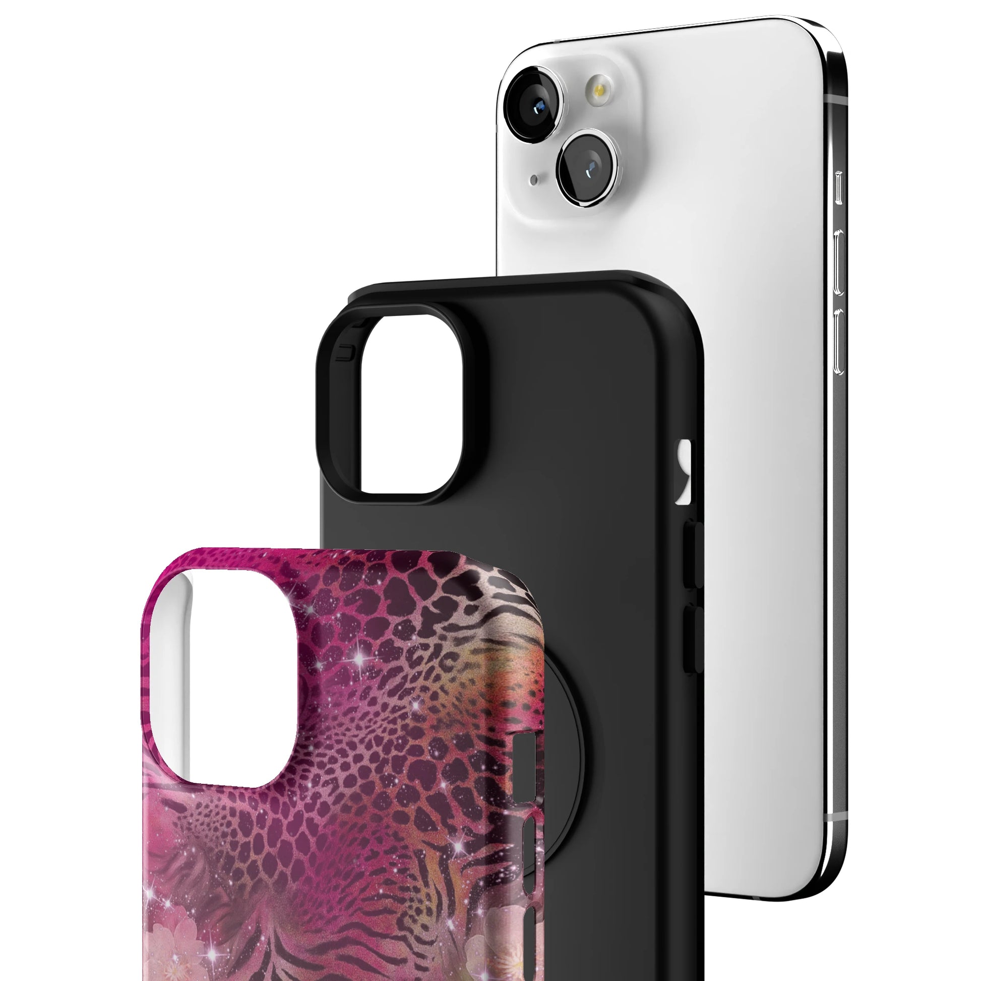 Untamed iPhone Case gallery - Iphone_15_Mini_Air_Plus_3