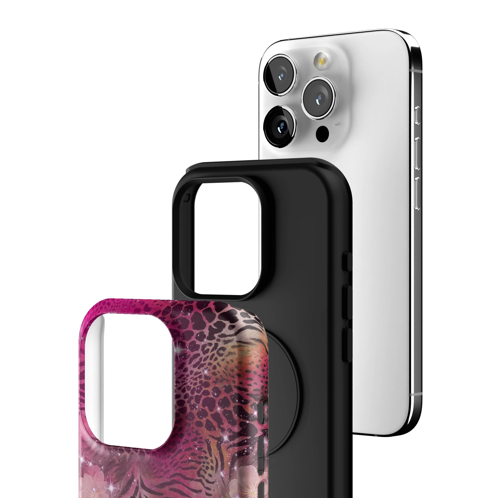 Untamed iPhone Case gallery - Iphone_15_Pro_3