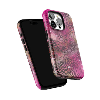 Untamed iPhone Case gallery - Iphone_15_Pro_6