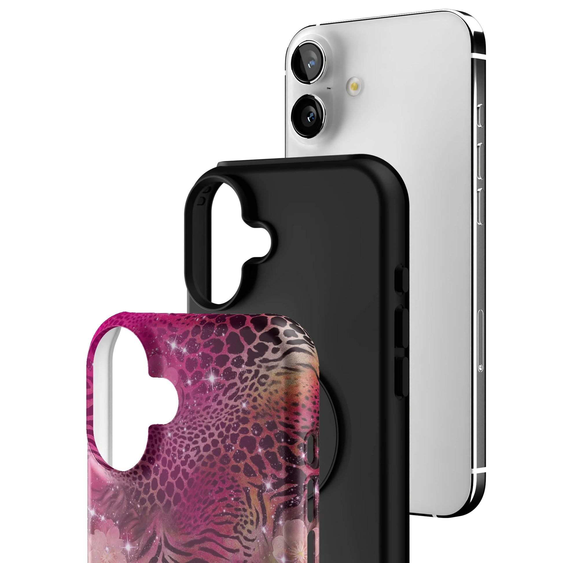 Untamed iPhone Case gallery - Iphone_16_Mini_Air_Plus_3