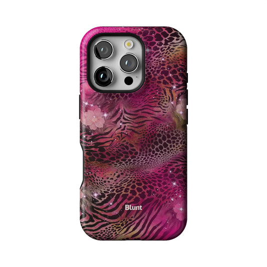 Untamed iPhone Case gallery - Iphone_16_Pro_1