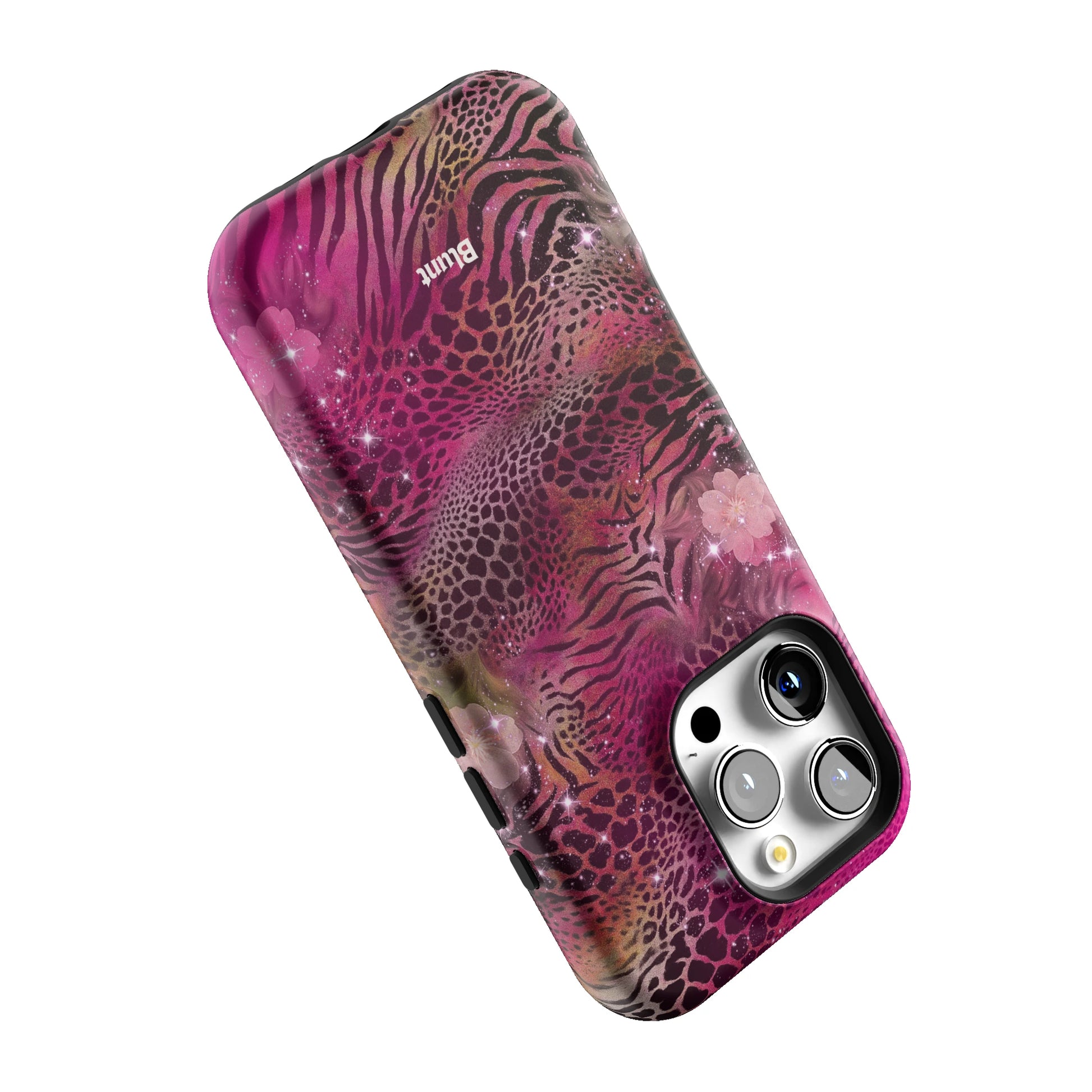 Untamed iPhone Case gallery - Iphone_16_Pro_5