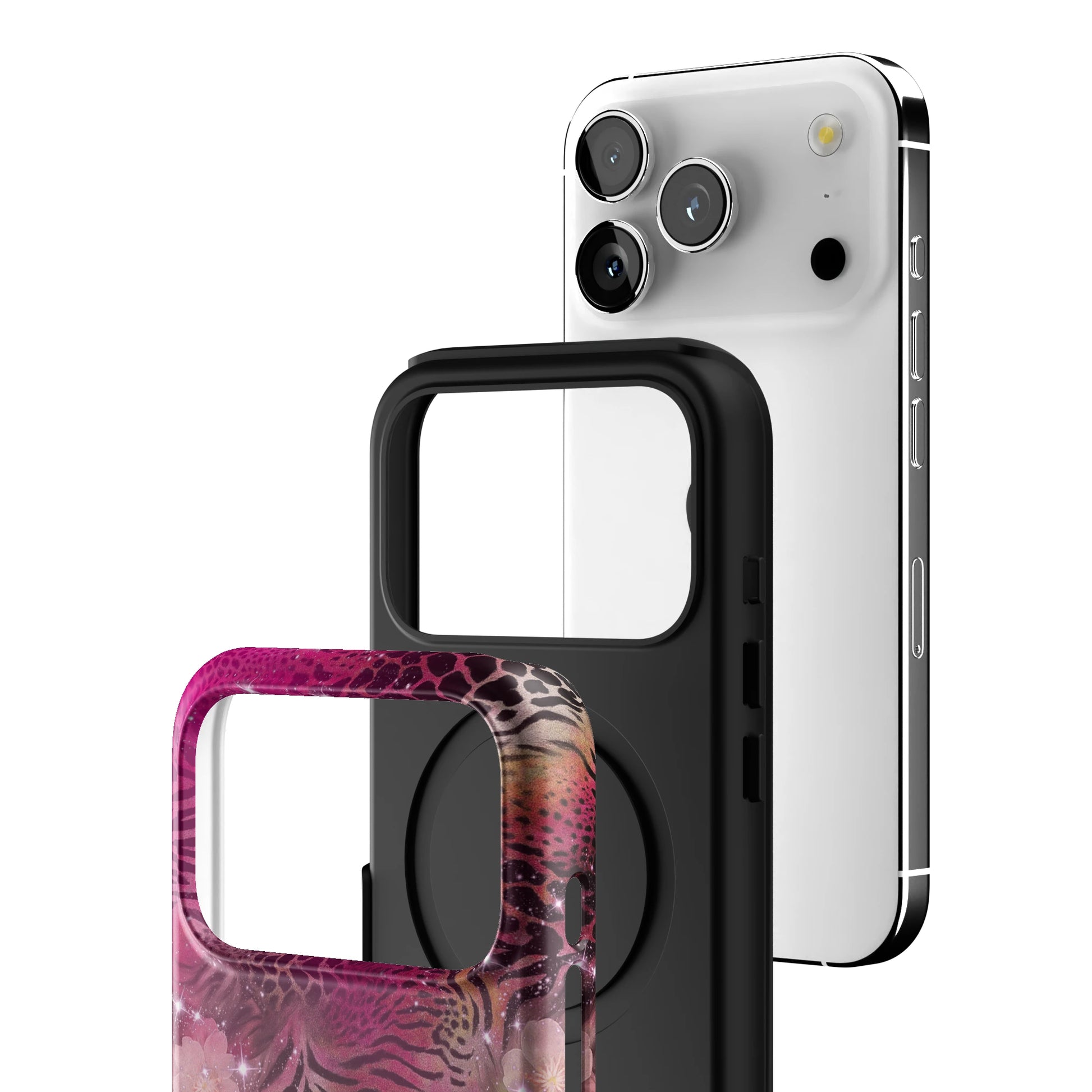 Untamed iPhone Case gallery - Iphone_17_Pro_3