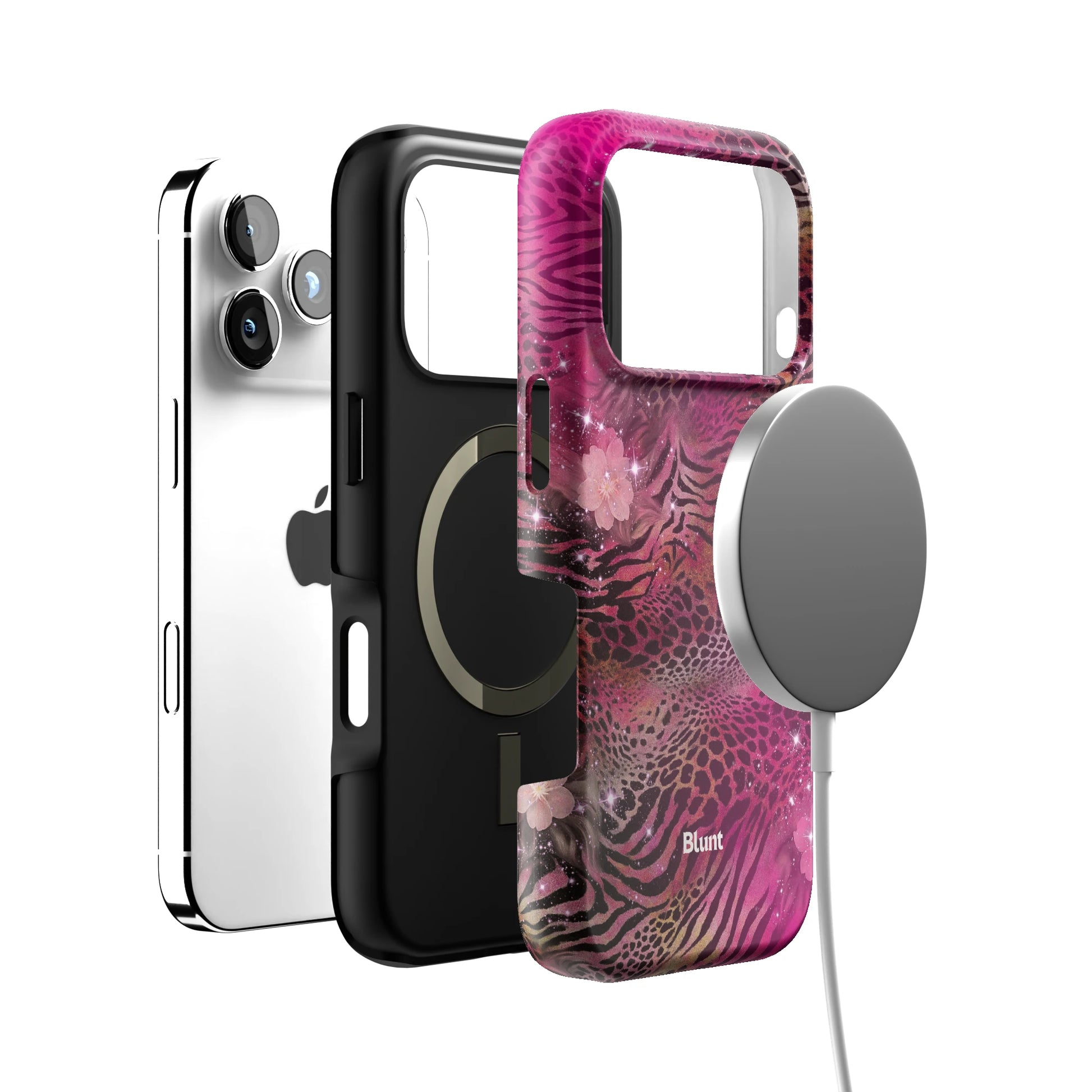 Untamed iPhone Case gallery - Iphone_17_Pro_4