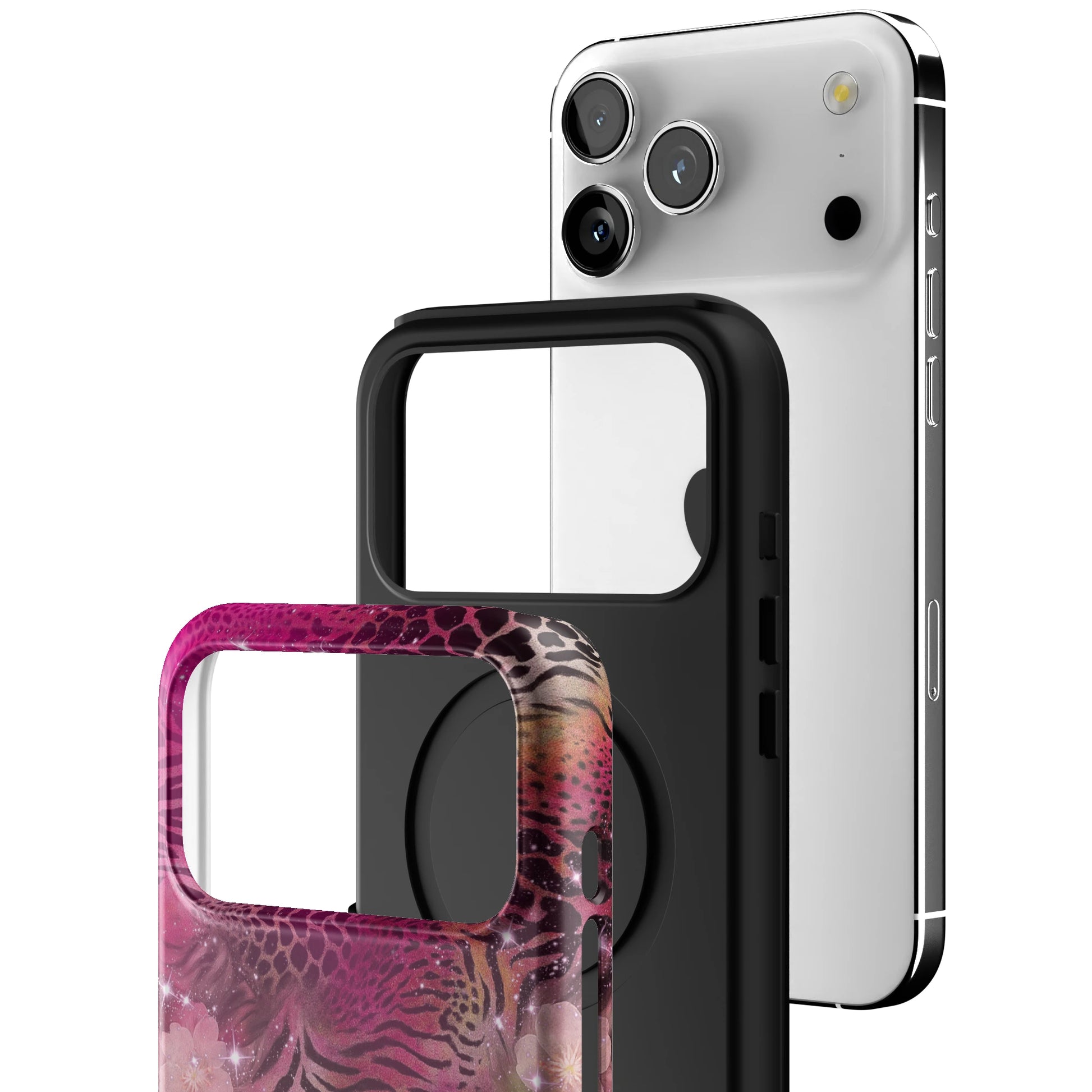 Untamed iPhone Case gallery - Iphone_17_Pro_Max_3