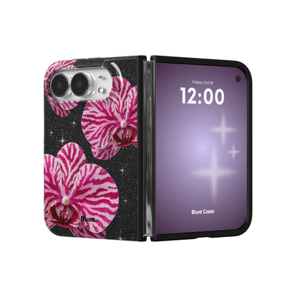 untamed-petal-iphone-case iPhone 18 Duo case, view 3