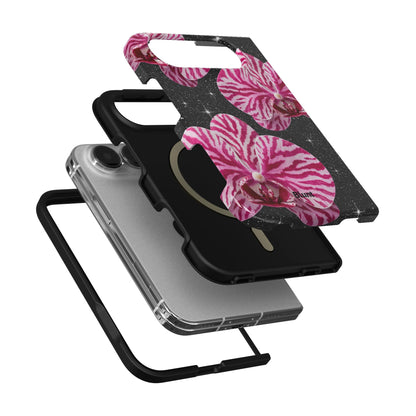 untamed-petal-iphone-case iPhone 18 Duo case, view 6