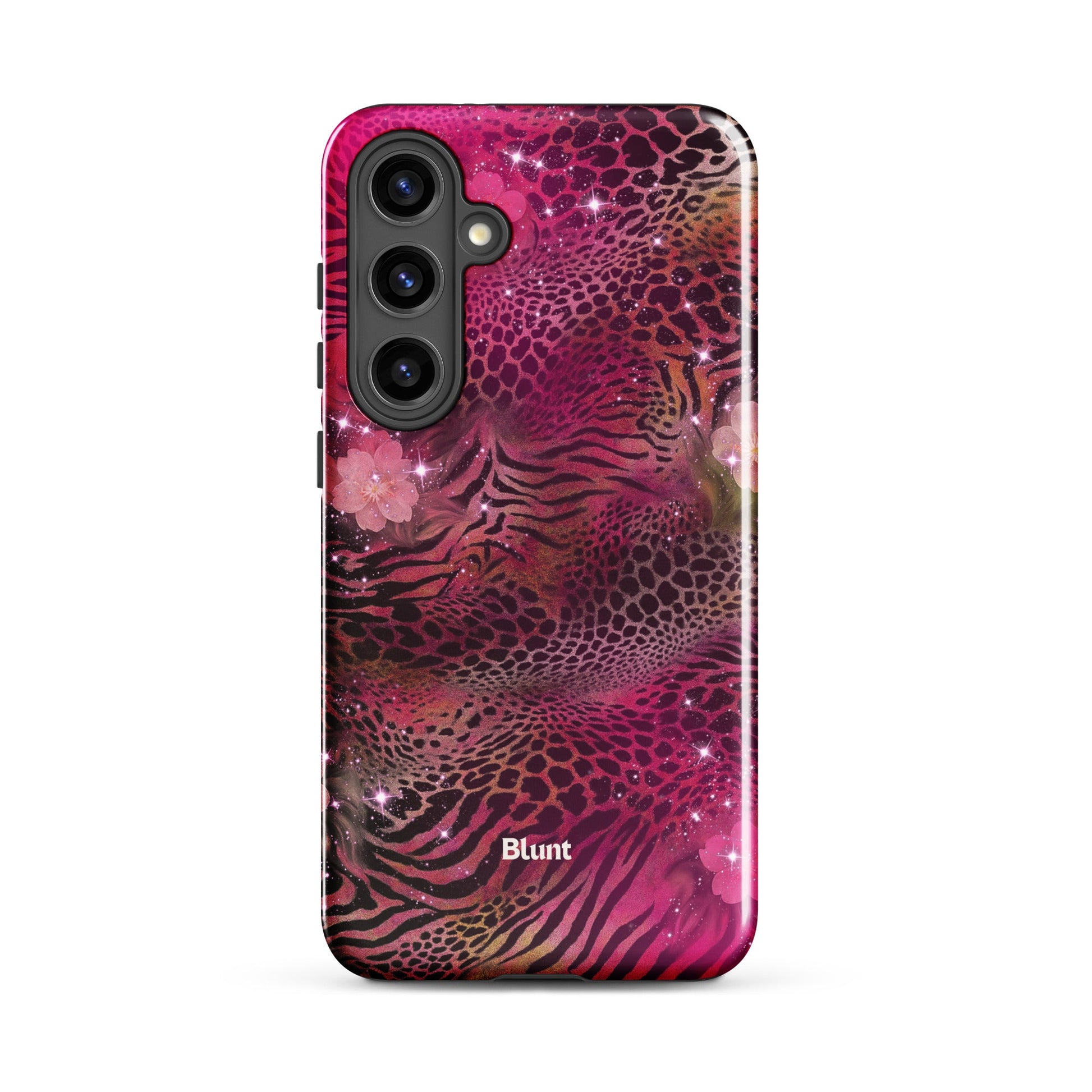 Untamed Samsung Case - Blunt Cases