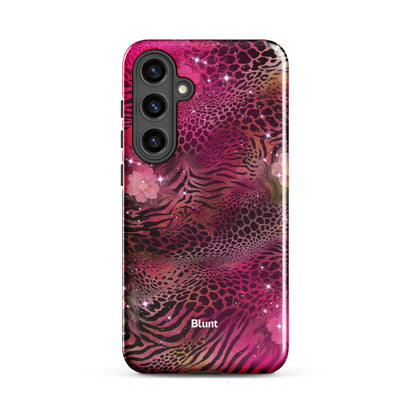 Untamed Samsung Case - Blunt Cases