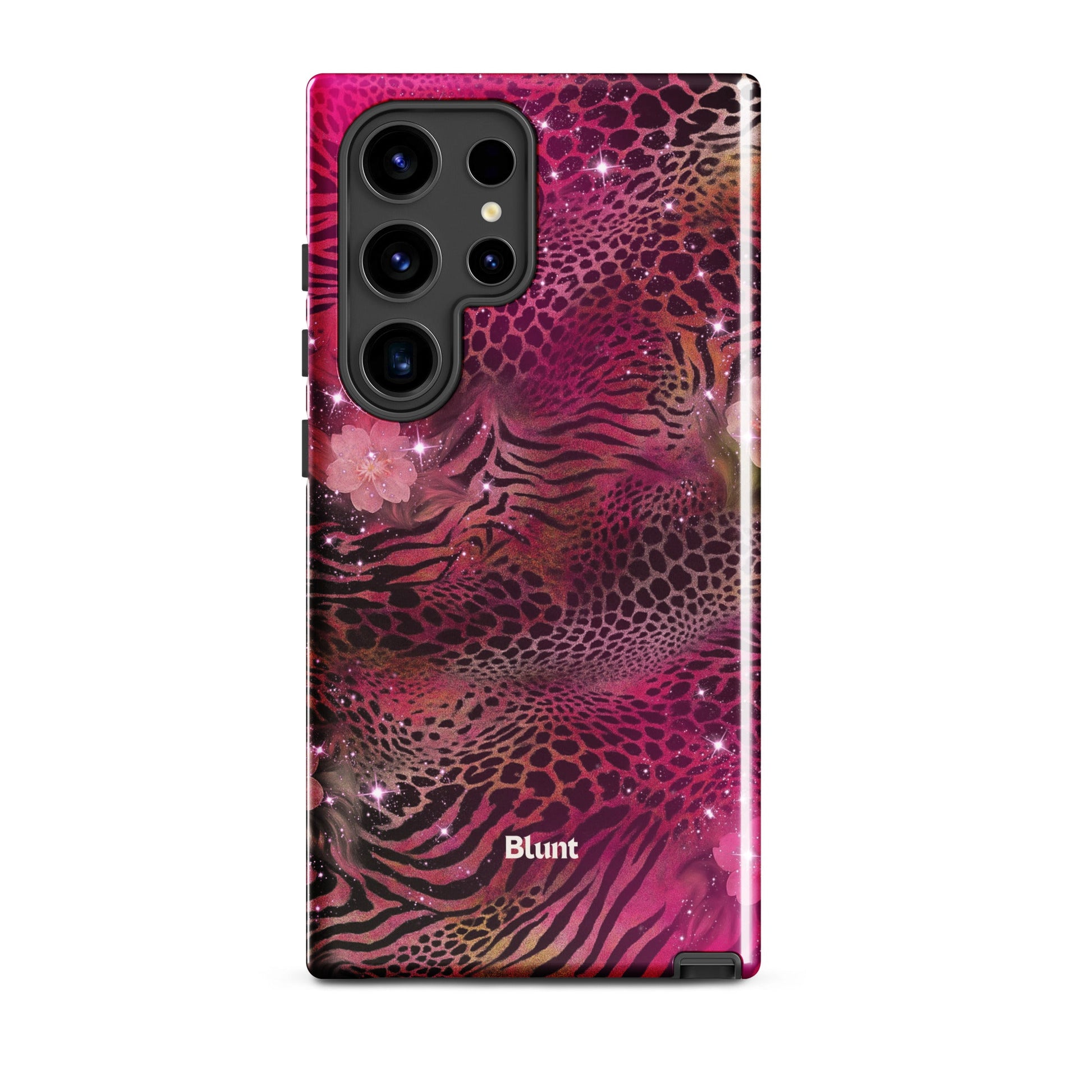 Untamed Samsung Case - Blunt Cases