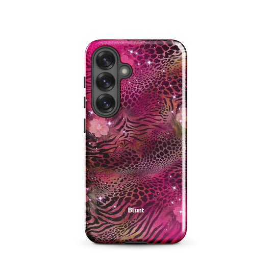 Untamed Samsung Case - Blunt Cases