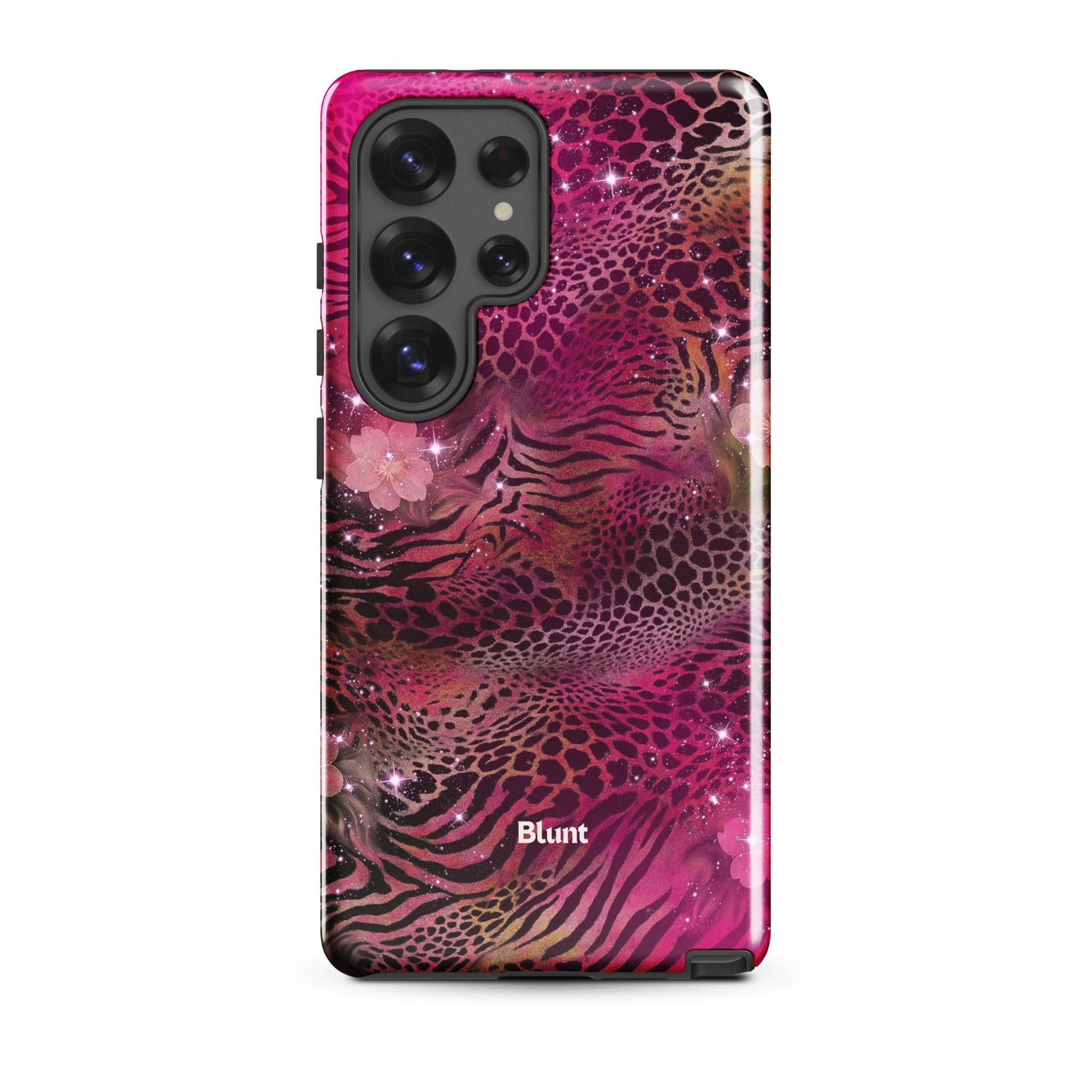 Untamed Samsung Case - Blunt Cases