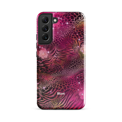 Untamed Samsung Case - Blunt Cases