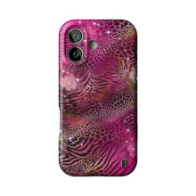 Untamed Statement iPhone Case