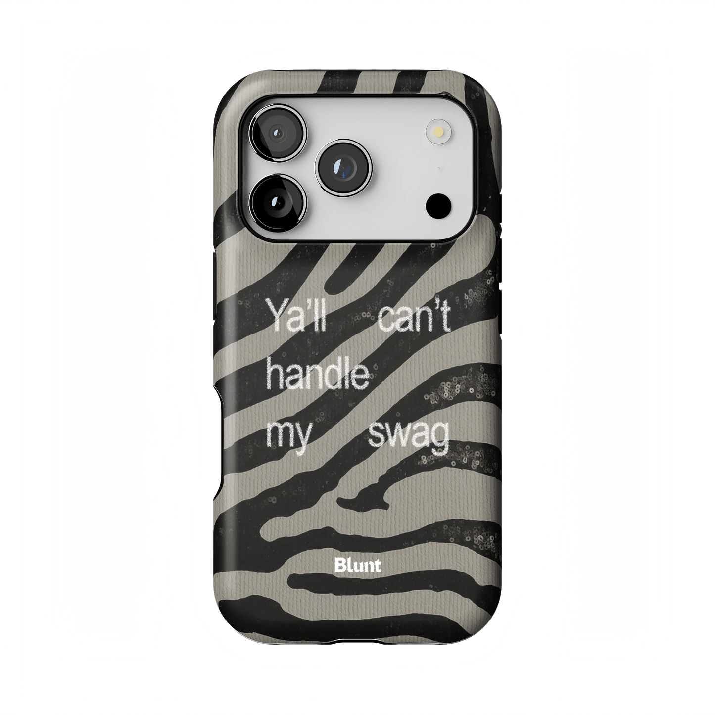 Untouchable iPhone Case - Blunt Cases