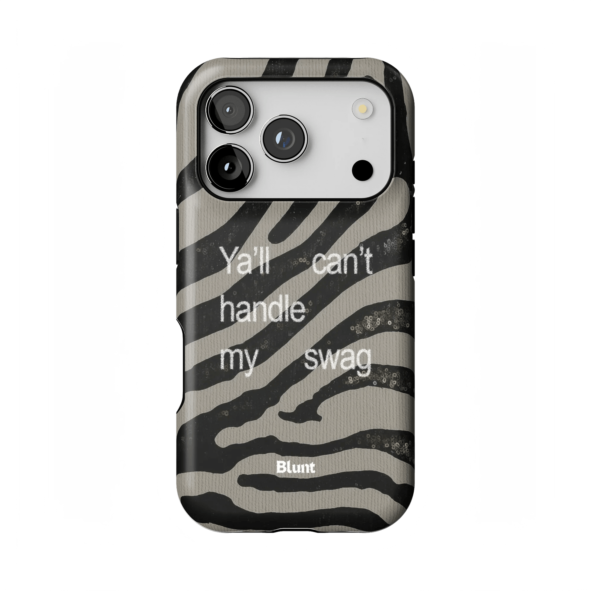 Untouchable iPhone Case - Blunt Cases