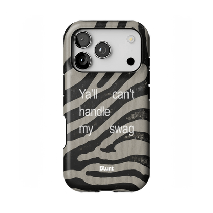 Untouchable iPhone Case - Blunt Cases