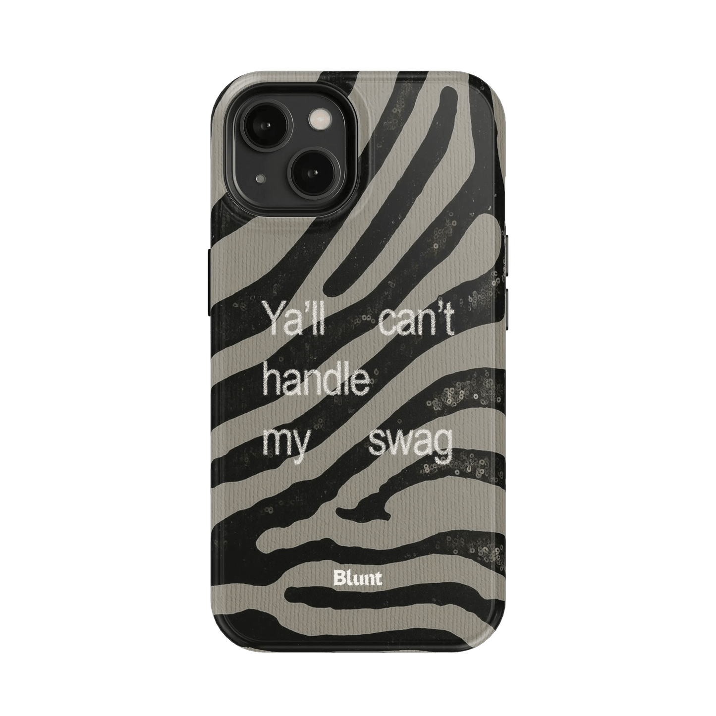 Untouchable iPhone Case - Blunt Cases