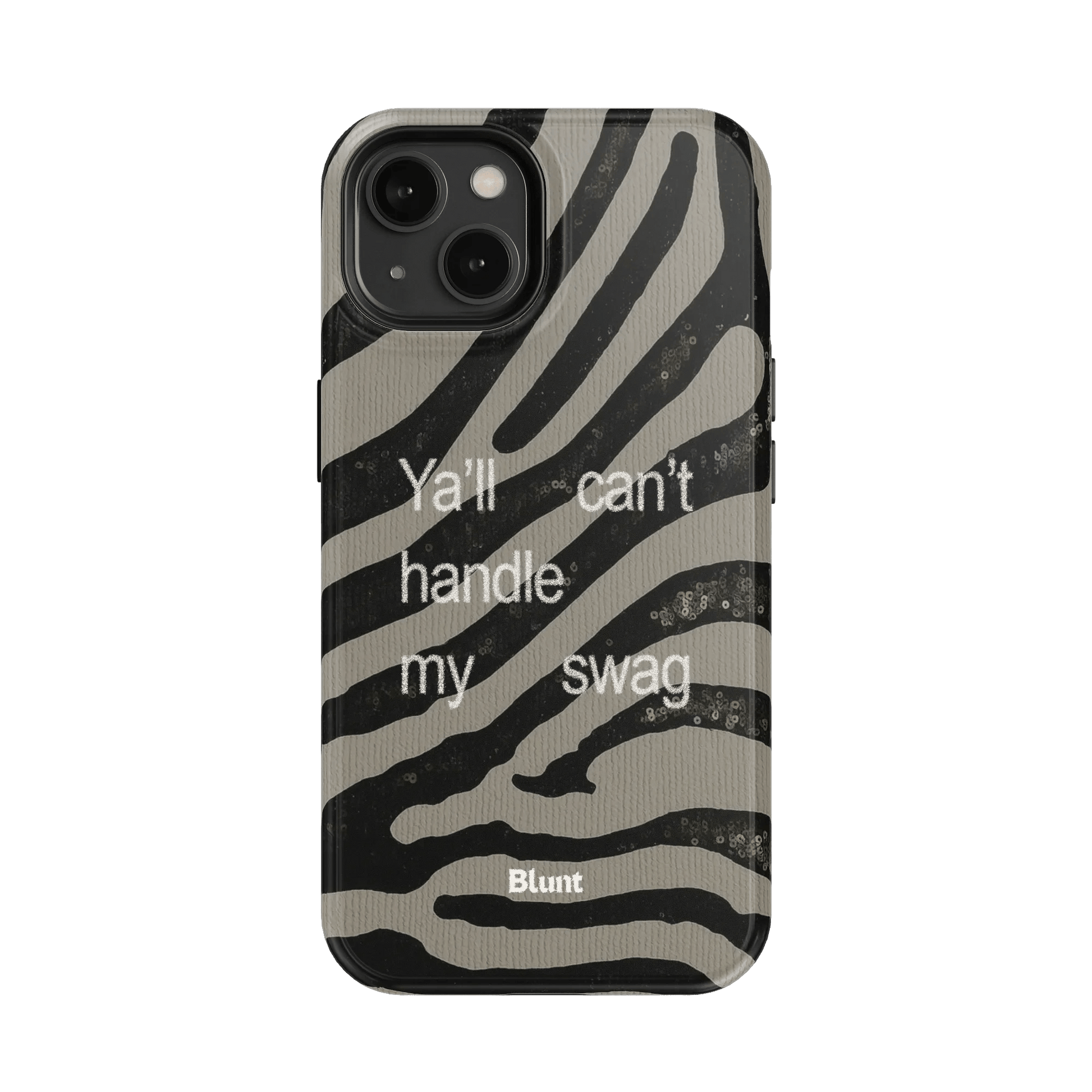 Untouchable iPhone Case - Blunt Cases