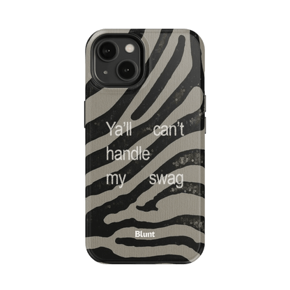 Untouchable iPhone Case - Blunt Cases
