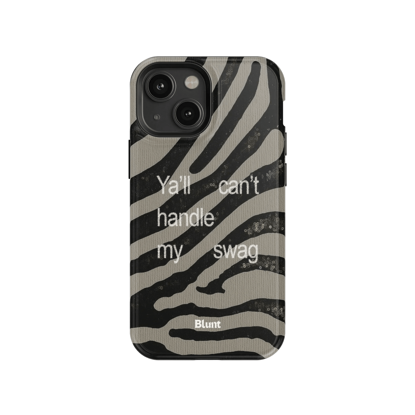 Untouchable iPhone Case - Blunt Cases