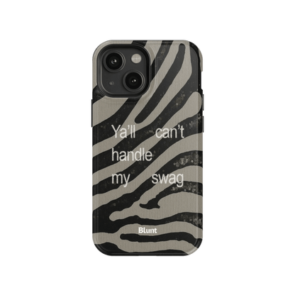 Untouchable iPhone Case - Blunt Cases