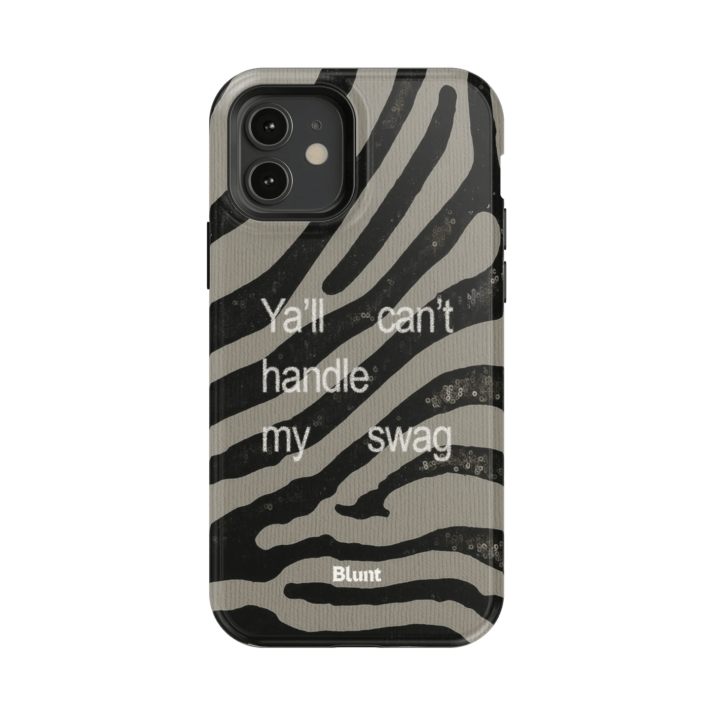 Untouchable iPhone Case - Blunt Cases