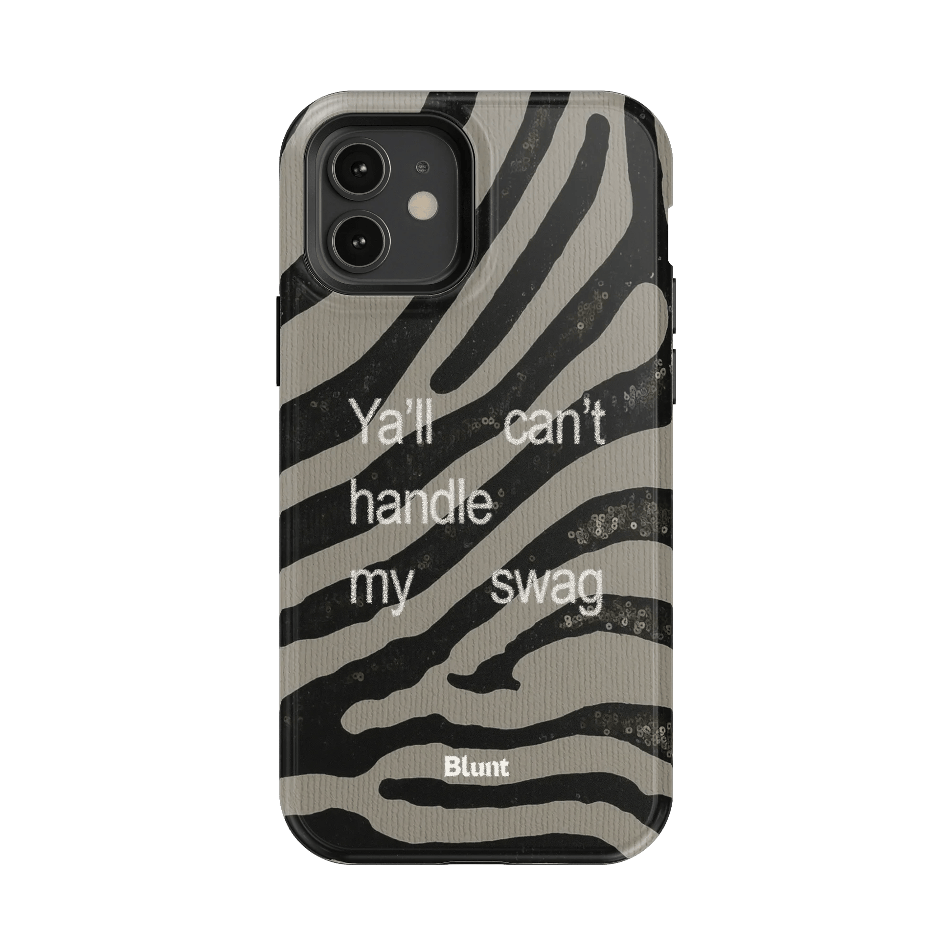 Untouchable iPhone Case - Blunt Cases